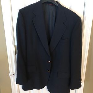 Men’s suit jacket
